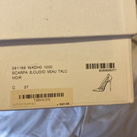 Balenciaga stiletto shoes - Picture 3 of 6